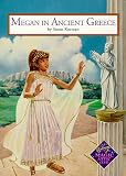 Megan In Ancient Greece Pb (Magic Attic Club)