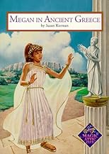Megan in Ancient Greece