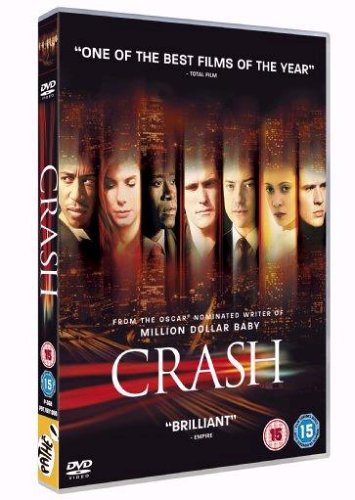 CRASH DVD