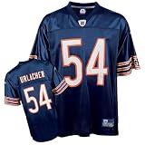 Chicago Bears Brian Urlacher Replica NFL Equipment Kids Jersey