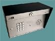 Doorking Residential Telephone Entry System Surface Mount with Stainless Face Plate DK1812-081