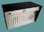 Doorking Residential Telephone Entry System Surface Mount with Stainless Face Plate Dk1812-081