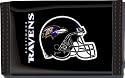Baltimore Ravens Nylon Wallet