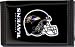 Baltimore Ravens Nylon Wallet
