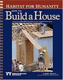 Home & Interior Design books item: Habitat for Humanity: How to Build a House
