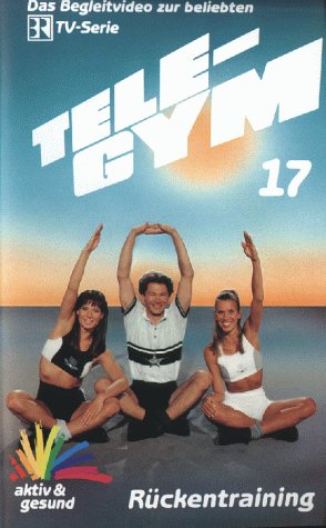 Produkt-Bild: Tele-Gym 17 - R&uuml;ckentraining [VHS]