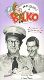 Sgt. Bilko Vol 03:Hillbilly Wiz [VHS]