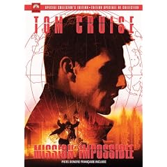 Mission: Impossible (Special Edition) (Bilingual/Bilingue)