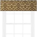 Fabric-Covered Cornice - Charlotte Taupe