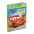 LeapFrog Tag Junior Book - Disneys Cars Shapes All Around!