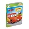 LeapFrog Tag Junior Book - Disneys Cars Shapes All Around!