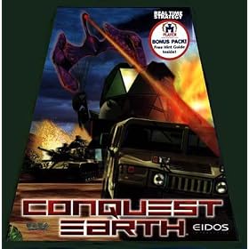 Conquest Earth (PC) 