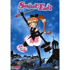 Saint Tail - Thief of Hearts