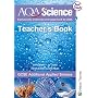 AQA Science GCSE Additional Applied Science Teacher Book: Teacher's Book