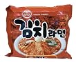 OTTOGI Instantnudeln, Kim Chi,  Ramen, scharf, 20er Pack (20 x 120 g Packung)
