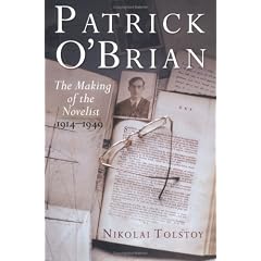 Patrick Obrian