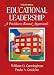 Book cover of Educational Leadership: A Problem-Based Approach (3rd Edition).