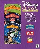 Disney's Classic Animated Story Book Collection