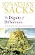 Dignity of Difference: How to Avoid the Clash of Civilizations