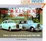 Rolls-Royce and Bentley Collector's Guide (R309ae)