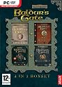 Baldur's Gate Compilation (PC DVD)