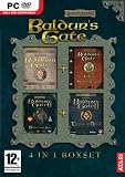 Baldur's Gate Compilation (PC DVD)