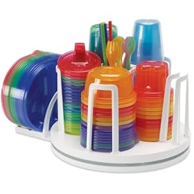 The First Years  Take & Toss Feeding Organizer