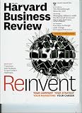 Harvard Business Review: Reinvent January-February 2010 (Special Double Issue)