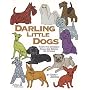 Darling Little Dogs: Thirty-Five Different Small Dog Breeds For Applique