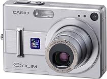 CASIO EXILIM ZOOM  EX-Z55  デジタルカメラ