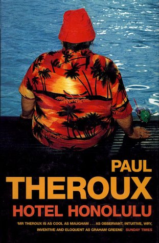  Paul Theroux