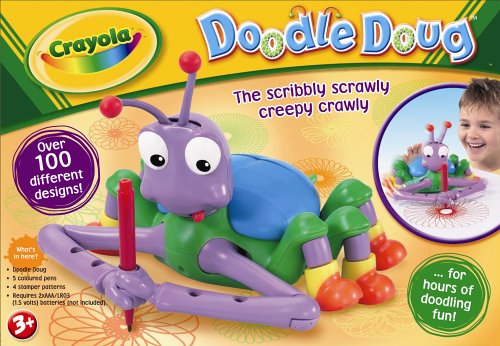 Crayola Doodle Doug