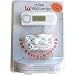 Wolverine Data 1GB Syllable USB Drive, MP3 Player and Voice Recorder S1000