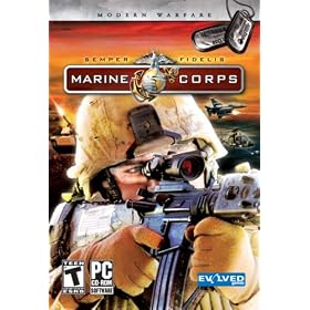 Semper Fidelis: Marine Corps: Windows XP: Video Games