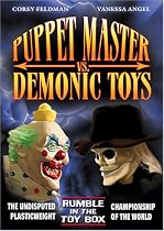 Puppetmaster vs. Demonic Toys