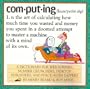 Computing : A Hacker's Dictionary
