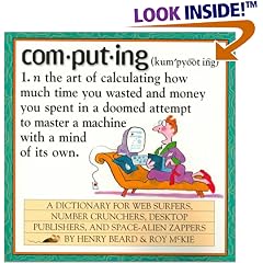 Computing : A Hacker's Dictionary