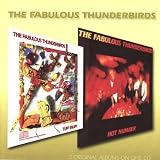 The Fabulous Thunderbirds - Tuff Enuff/Hot Number