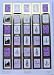 Designatopper die cut A4 foiled stamps topper sheet by Michele and Nancy - India, Indian, elephant, goddess