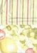 Fruit Salad - Scalloped Valance Kitchen Curtain