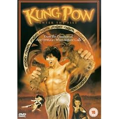 Kung Pow - Enter the Fist [2002] [DVD]