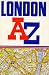 Book London A Z: Street Atlas (London Street Atlases)