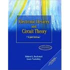  Electronic Devices and Circuit Theory (8th Edition)  by Robert L. Boylestad and Louis Nashelsky