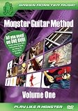 Monster Guitar Method 1 (2pc) (W/Book) (W/CD) [DVD] [Region 1] [US Import] [NTSC]