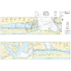 Buy 11308--Intracoastal Waterway - Redfish Bay to Middle Ground including Baffin Bay