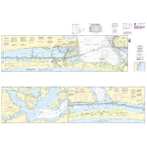 Buy 11308--Intracoastal Waterway - Redfish Bay to Middle Ground including Baffin Bay
