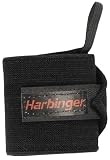 Harbinger Fitness - Pro Thumb Loop Wrist Wrap, 1 pair