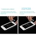 iPhone SE Screen Protector - TURATA Premium Crystal Clear Unique Material Ultra Thin for iPhone 5 / iPhone SE Protection from Bumps Drops Scrapes