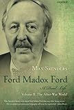 Ford Madox Ford : a dual life