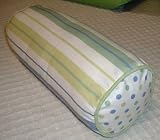 Confetti Boy Stripe Bolster